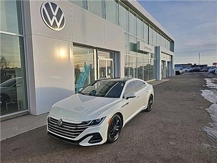 2021 Volkswagen Arteon Execline (Stk: U1387) in Lethbridge - Image 1 of 25