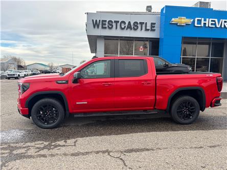 2026 GMC Sierra 1500 Elevation (Stk: 26SR10239) in Pincher Creek - Image 1 of 13