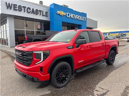 2026 GMC Sierra 1500 Elevation (Stk: 26SR10239) in Pincher Creek - Image 1 of 13