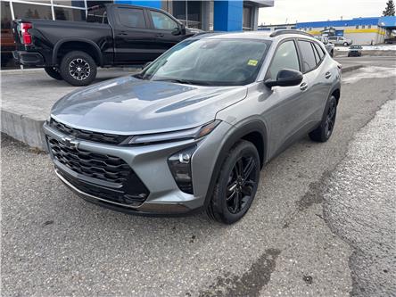 2026 Chevrolet Trax ACTIV (Stk: 26TX1572) in Pincher Creek - Image 1 of 14
