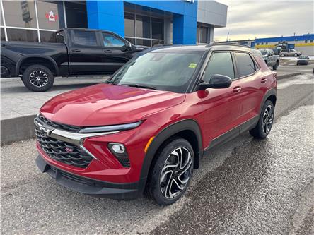 2026 Chevrolet TrailBlazer RS (Stk: 26TB3799) in Pincher Creek - Image 1 of 15 2026 Chevrolet TrailBlazer RS (Stk: 26TB3799) in Pincher Creek - Image 1 of 15