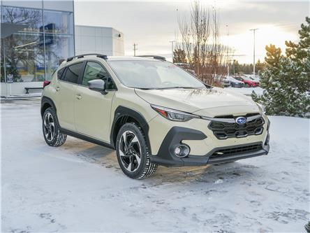 2026 Subaru Crosstrek Limited (Stk: 216488) in Red Deer - Image 1 of 19