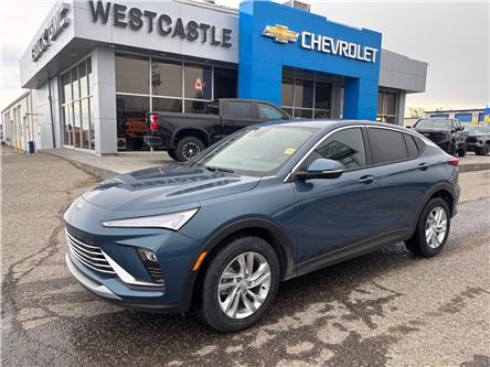 2025 Buick Envista Preferred (Stk: 25EV6797) in Pincher Creek - Image 1 of 14