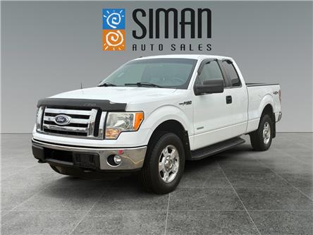2011 Ford F-150 XLT (Stk: P3279) in Regina - Image 1 of 19