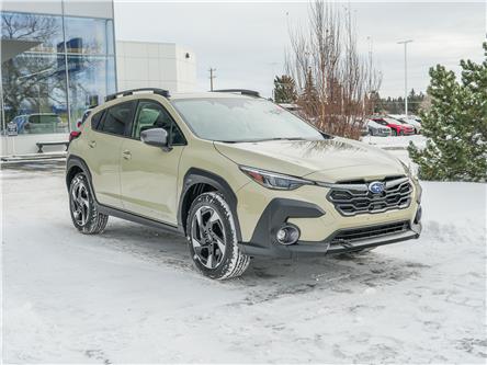 2026 Subaru Crosstrek Limited (Stk: 215947) in Red Deer - Image 1 of 18