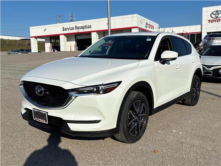 2017 Mazda CX-5 GT (Stk: 2512642) in Waterloo - Image 1 of 4