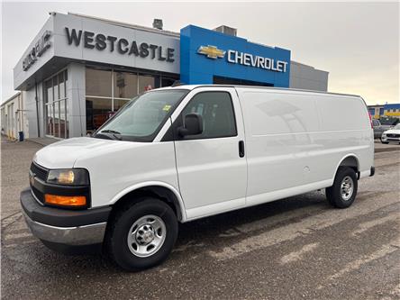 2025 Chevrolet Express 3500 Work Van (Stk: 25EX32809) in Pincher Creek - Image 1 of 13