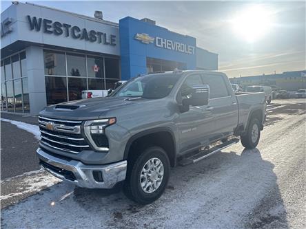2026 Chevrolet Silverado 3500HD LTZ (Stk: 26SL32318) in Pincher Creek - Image 1 of 15