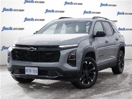 2025 Chevrolet Equinox RS (Stk: 42192) in Georgetown - Image 1 of 30