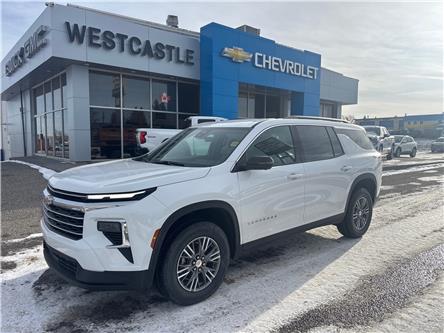 2026 Chevrolet Traverse LT (Stk: 26TV6718) in Pincher Creek - Image 1 of 15