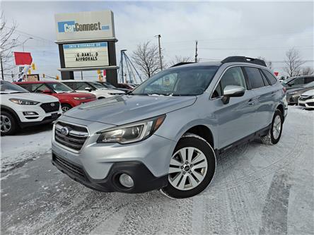 2019 Subaru Outback 2.5i Touring in Ottawa - Image 1 of 35