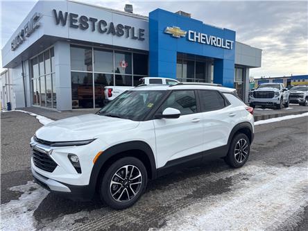 2026 Chevrolet TrailBlazer LT (Stk: 26TB6857) in Pincher Creek - Image 1 of 15 2026 Chevrolet TrailBlazer LT (Stk: 26TB6857) in Pincher Creek - Image 1 of 15