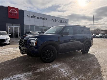 2025 Nissan Armada PRO-4X (Stk: 25-118) in Smiths Falls - Image 1 of 15