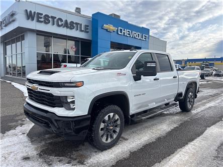2026 Chevrolet Silverado 2500HD Custom (Stk: 26SL21772) in Pincher Creek - Image 1 of 15