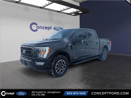 2022 Ford F-150 XLT (Stk: F51986A) in GEORGETOWN - Image 1 of 15