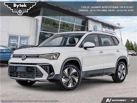2026 Volkswagen Taos Highline (Stk: N15342) in Ottawa - Image 1 of 22