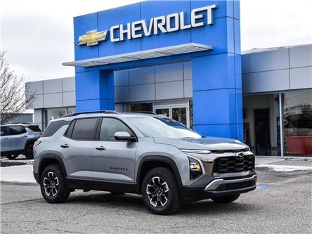 2026 Chevrolet Equinox ACTIV (Stk: LCEQ00695) in Tilbury - Image 1 of 29