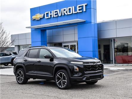 2026 Chevrolet Equinox RS (Stk: LCEQ00687) in Tilbury - Image 1 of 28