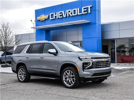 2026 Chevrolet Tahoe Premier (Stk: LCTA00702) in Tilbury - Image 1 of 33