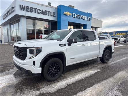 2026 GMC Sierra 1500 Elevation (Stk: 26SR14093) in Pincher Creek - Image 1 of 15