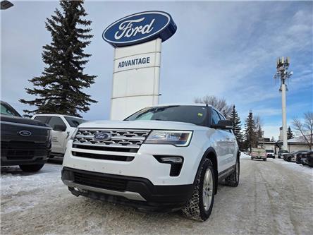 2019 Ford Explorer XLT (Stk: 7050) in Calgary - Image 1 of 10
