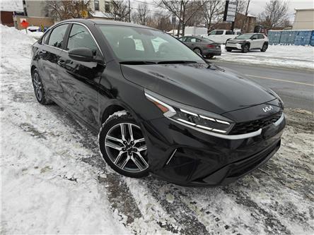 2024 Kia Forte EX+ in Ottawa - Image 1 of 26