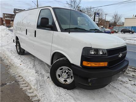 2022 Chevrolet Express 2500 Work Van in Ottawa - Image 1 of 23