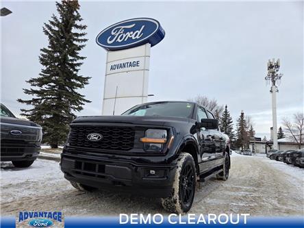 2024 Ford F-150 STX (Stk: R-651) in Calgary - Image 1 of 9