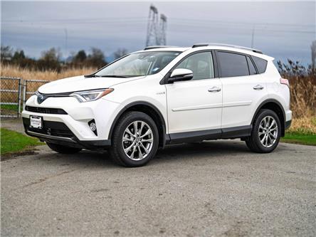 2018 Toyota RAV4 Hybrid Limited (Stk: 30640) in Surrey - Image 1 of 21 2018 Toyota RAV4 Hybrid Limited (Stk: 30640) in Surrey - Image 1 of 21