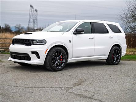 2023 Dodge Durango SRT Hellcat (Stk: 30670) in Surrey - Image 1 of 27