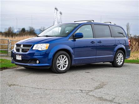 2020 Dodge Grand Caravan Premium Plus (Stk: 30240B) in Surrey - Image 1 of 18