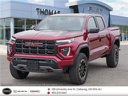 2026 GMC Canyon AT4 (Stk: T65139) in Cobourg - Image 1 of 21