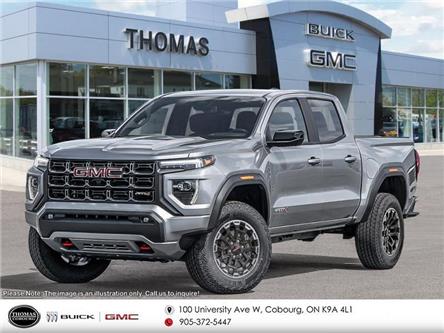 2026 GMC Canyon AT4 (Stk: T65131) in Cobourg - Image 1 of 21