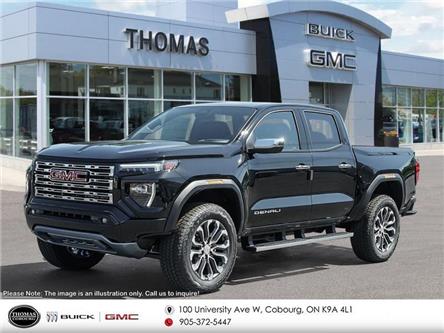 2026 GMC Canyon Denali (Stk: T66105) in Cobourg - Image 1 of 22