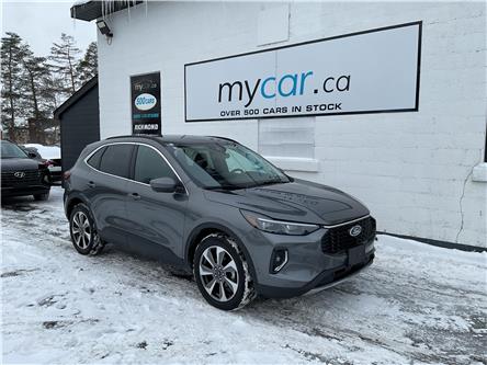 2023 Ford Escape Platinum (Stk: 251599) in Ottawa Central - Image 1 of 21