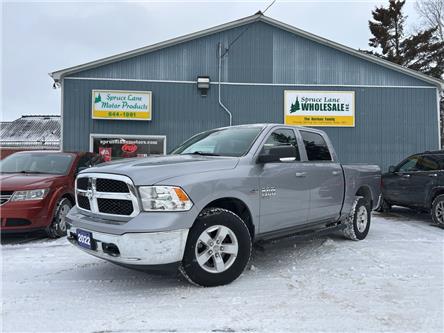 2022 RAM 1500 Classic SLT (Stk: 240138) in Belmont - Image 1 of 21