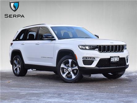 2025 Jeep Grand Cherokee Limited (Stk: 25-0087) in Toronto - Image 1 of 29