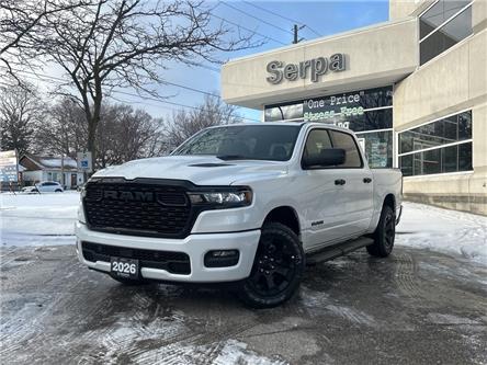 2026 RAM 1500 Tradesman (Stk: 26-0023) in Toronto - Image 1 of 18