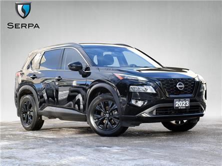 2023 Nissan Rogue SV Midnight Edition (Stk: P9679) in Toronto - Image 1 of 31