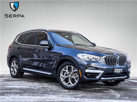 2021 BMW X3 xDrive30i (Stk: SE0292) in Aurora - Image 1 of 25