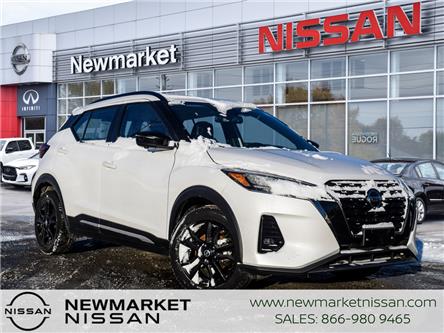 2021 Nissan Kicks SR (Stk: UN2750) in Newmarket - Image 1 of 19