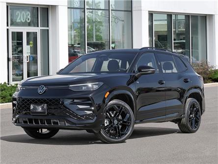 2026 Volkswagen Tiguan Comfortline R-Line Black Edition (Stk: 26-131) in Georgetown - Image 1 of 10