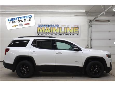 2023 GMC Acadia AT4 (Stk: T3201A) in Watrous - Image 1 of 46