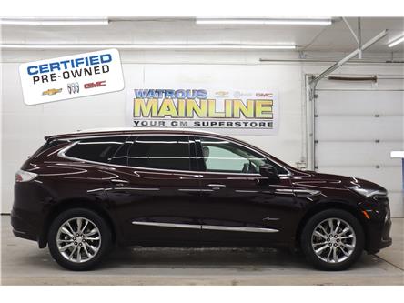 2022 Buick Enclave Avenir (Stk: T3297A) in Watrous - Image 1 of 48