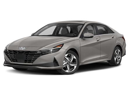 2023 Hyundai Elantra HEV Luxury (Stk: 7-1310A) in Whitby - Image 1 of 12