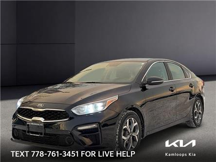 2020 Kia Forte EX (Stk: 9K2554) in Kamloops - Image 1 of 21