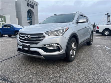 2017 Hyundai Santa Fe Sport 2.4 Premium (Stk: 24-206B) in Sarnia - Image 1 of 15