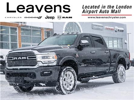 2022 RAM 2500 Laramie (Stk: 15-25254A) in London - Image 1 of 26