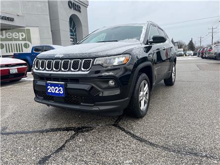 2023 Jeep Compass North (Stk: 23-062L) in Sarnia - Image 1 of 21
