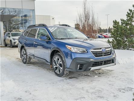2022 Subaru Outback Limited (Stk: SS0859) in Red Deer - Image 1 of 19